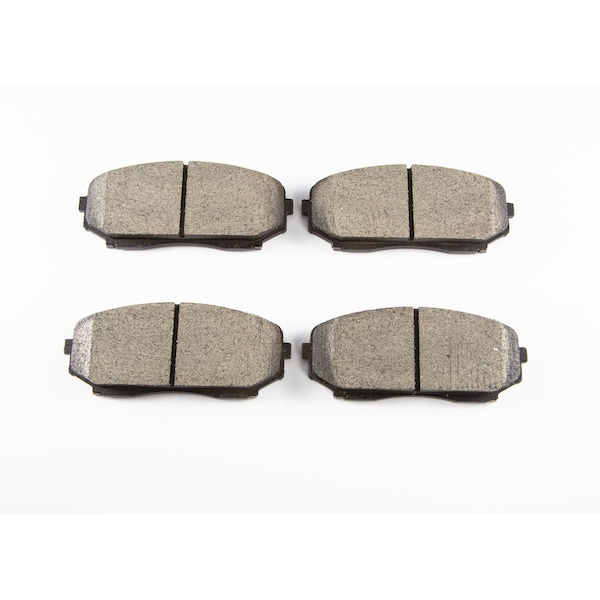 QuietCast Brake Pads -BC1258